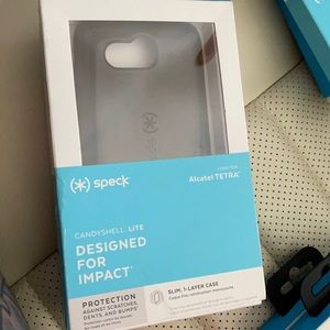 Alcatel Tetra phone case NWT